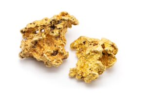 Goldankauf in Berlin: Goldkristall 